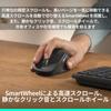 Logitech Signature Comfort Plus M840L Wireless Ergonomic Silent Mouse Off-White M840LOW
