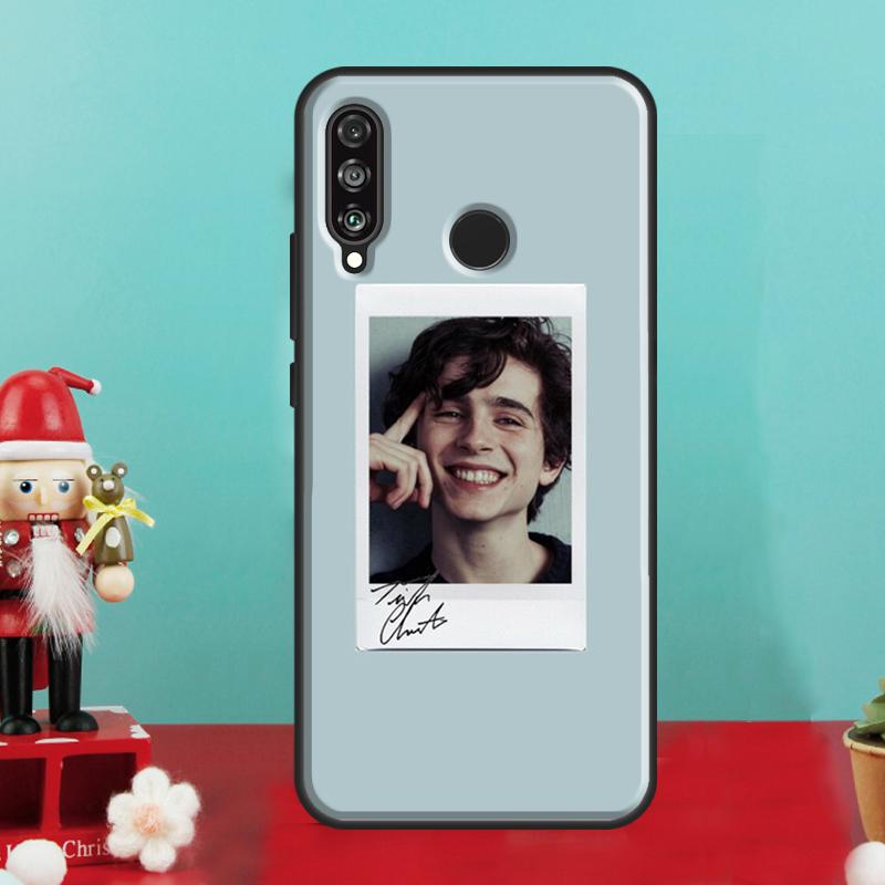 

Timothee Chalamet For Huawei Nova Y70 Y90 Y60 Y72 Y61 Y91 12s 12i 11i 7i 8i 9 10 SE P60 Pro P30 P40 Lite Case Huawei P20 Pro