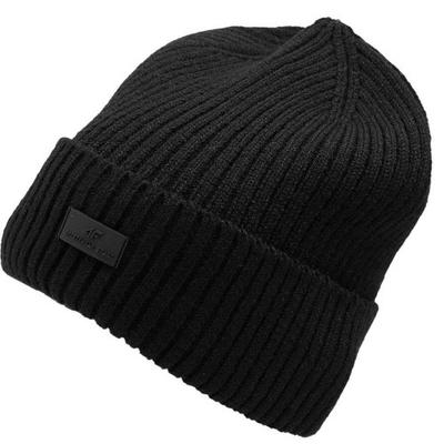 4F Mens 4FAW23ACAPM317 Beanie