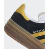 Adidas Gazelle Bold W   Black Gold  Ie0422