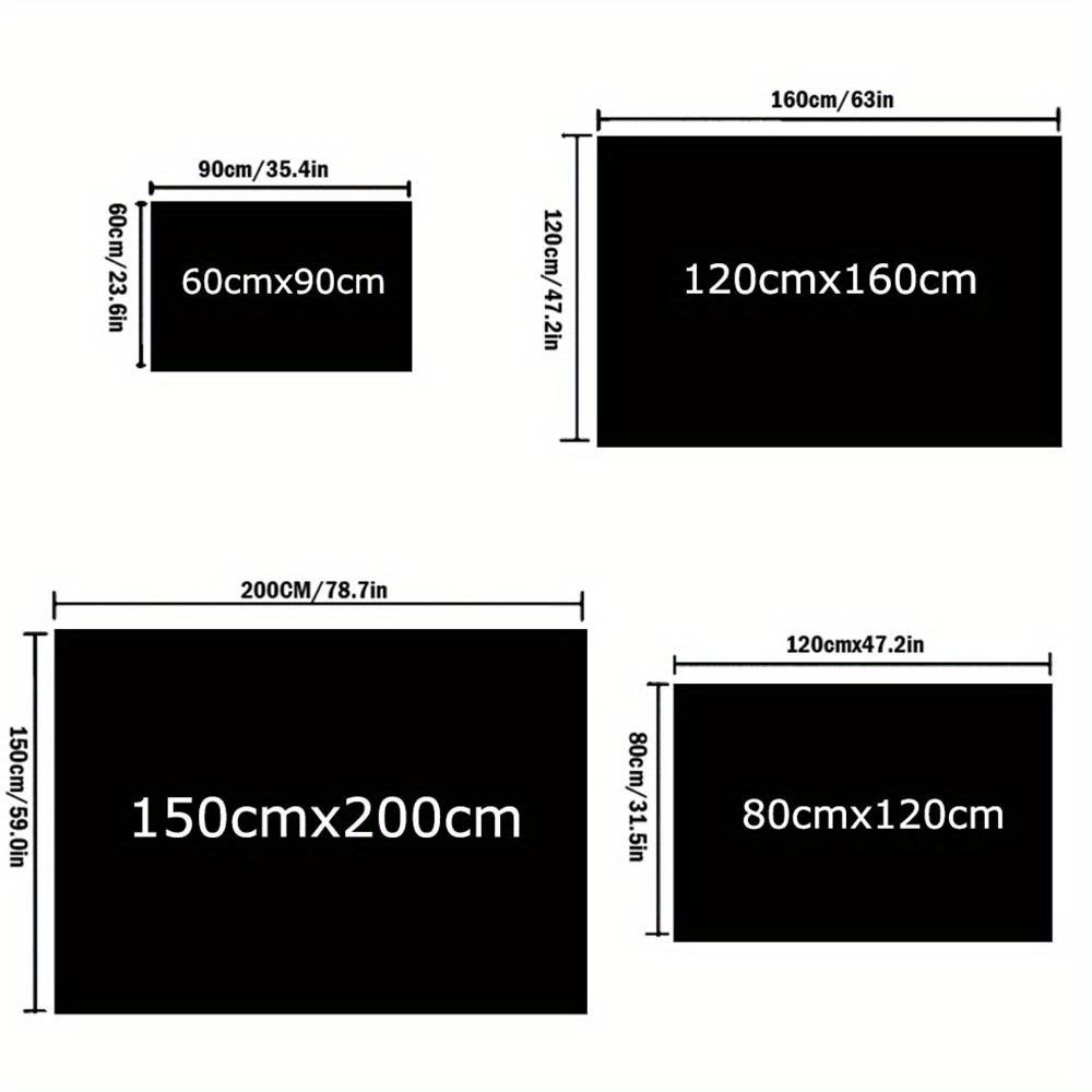 1pc Minnie Pattern Area Rug Soft Flannel Floor Mat for Living Room, Office, Bedroom, Outdoor and Camping, Sofa Coffee Table Floor Mat, Decor