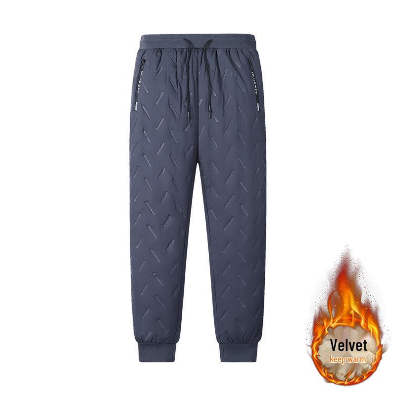 Unisex Winter Lambswool Three-Piece Set: Fleece-Lined Jacket & Pants