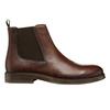 Geox Men's Henreys Leather Ankle Boots