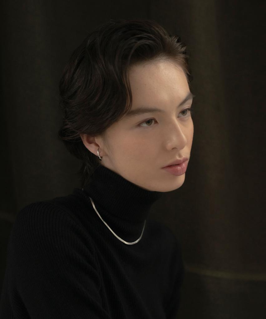Novice Tokyo Snake Chain Necklace [Stainless] / Silver
