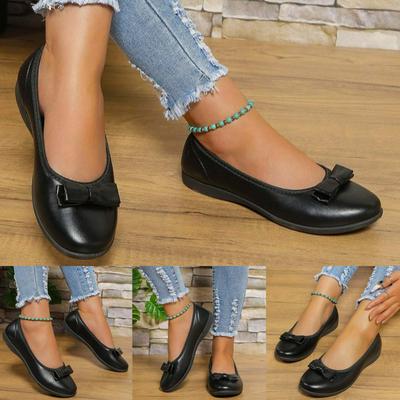 Sommer Mode Damen Freizeit Schuhe Leder Damen Schuhe Atmungsaktiv Und Bequem Freizeit Schuhe Damen Flip Flop Sandalen Damen