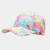 Fashion Printed Baseball Cap Unisex Colorful Graffiti Design Trendy Summer Outdoor Cap for Men And Women