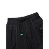 Mesh Pocket Half Pants  Black  Bbc Earth