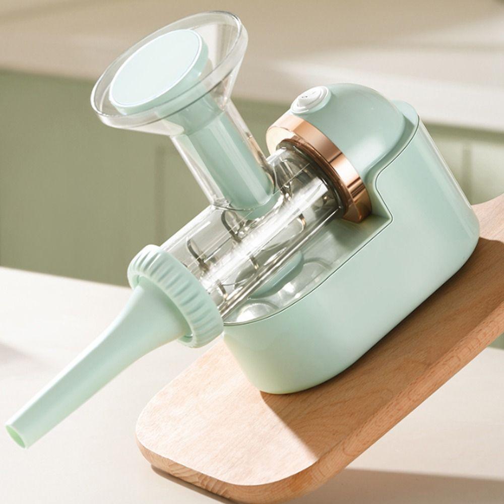 Efficient Electric Sausage Machine Stable Operation Sausage Stuff Machine  Household