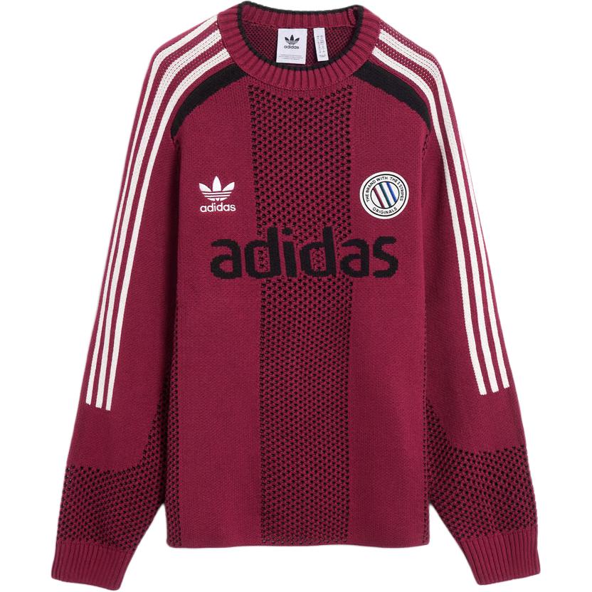 

Adidas Originals Adicolor Blokecore Loose Fashion Casual Breathable Long Sleeve T-Shirt Unisex tops KQ5086 L