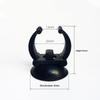 New 5Pcs Aquarium Fish Tank Lamp Fixed Suction Cup Suction Heating Rod Suction Cup Oxygen Tube Suction Cup Water Pipe Clamp Clip