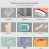 Chuyi Qi Silicone Honeycomb Heat Resistant Mat (Pack of 10)