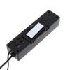 3 In 1 Mini Car Digital Clock Thermometer for Time Monitor Portable LCD Display