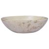 Day and Night - Day and Night Cream Marble Washbasin 53x40x15 Cm
