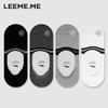 Socks for Men, Spring And Summer Invisible Boat Socks, Moisture-Wicking Breathable Men's Socks, Casual Short Socks