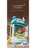 Mini Claw Machine Toy for Kids - 4+ Birthday Gift with 3 Doll Clips