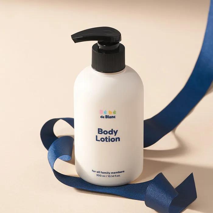 [Alle Inhaltsstoffe EWG + Gletscherwasser]_Bebe Blanc Körperlotion