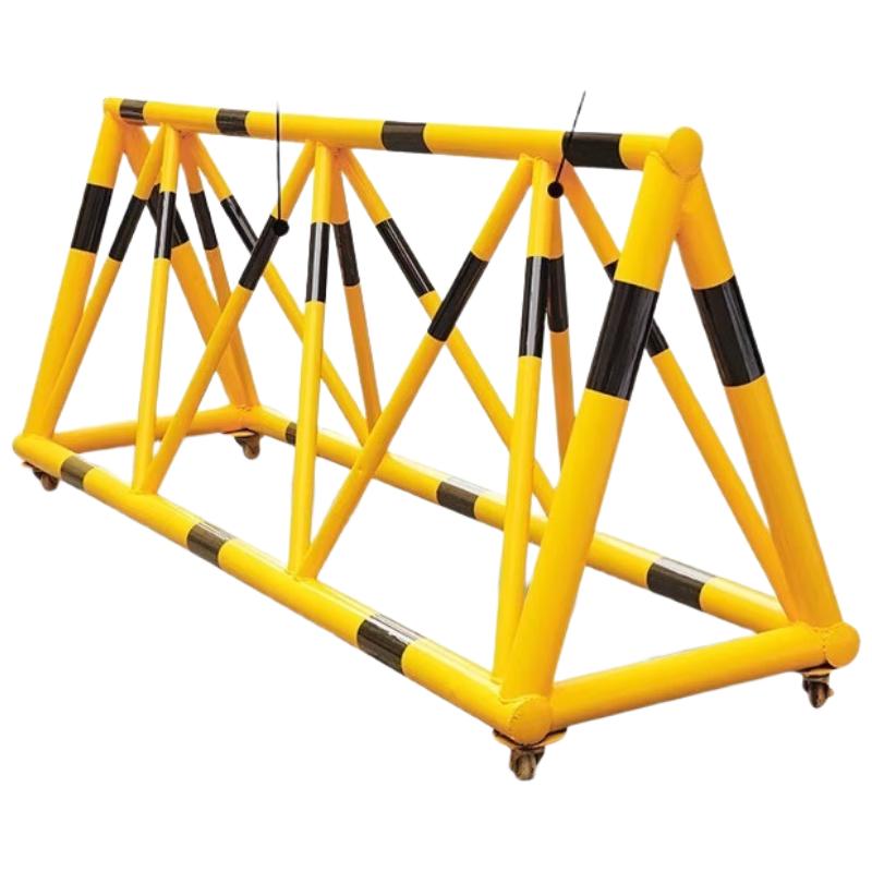 

HANDUNYOU Mobile Steel Barrier