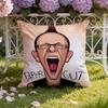 C-Chester B-Bennington Cushion Cover Home & Car Dual-Scene Pillow Cover: Reversible for Premium Comfort