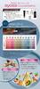SIOS Colorgenic Milky Hair Color MI03 Metal Indigo (1 color)