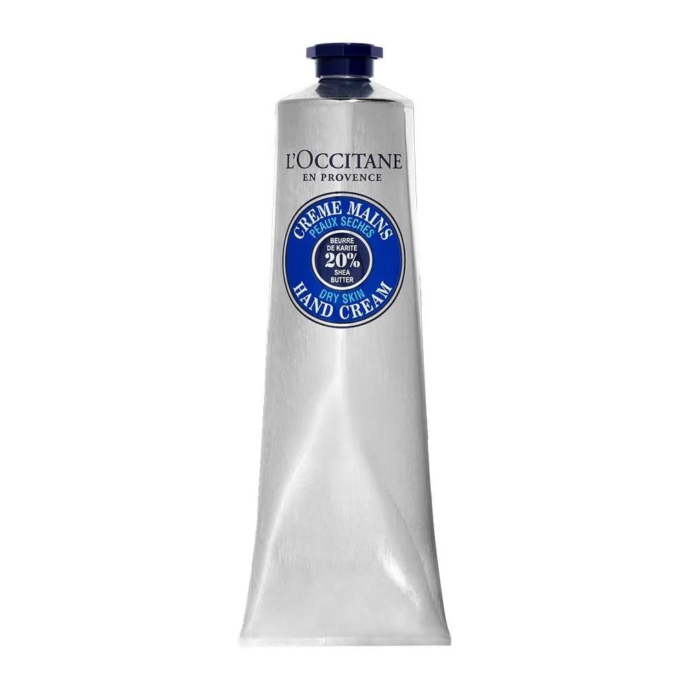 L OCCITANE Крем для рук с маслом ши 150 мл
