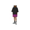 Nike ACG Reservoir Goat Solid Color Lightweight Elastic Quick-Dry Waterproof Loose Casual Shorts Men Shorts Purple FN2472-505