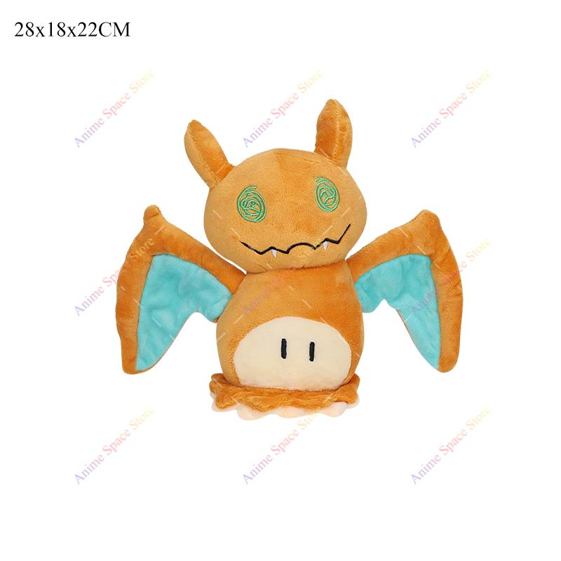 Plush Shiny Beedrill Riolu Shinx Hisuian Zorua Latios Soft Kids Stuffed Dolls Anime Scolipede Charizard Groudon Plushie