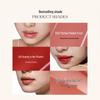 Joocyee Radiant Sheer Lip Gel - Toffee Glow (Yu Shuxin Edition)