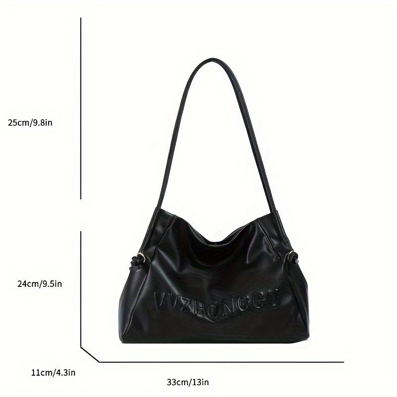 Женская сумка через плечо — фото 4