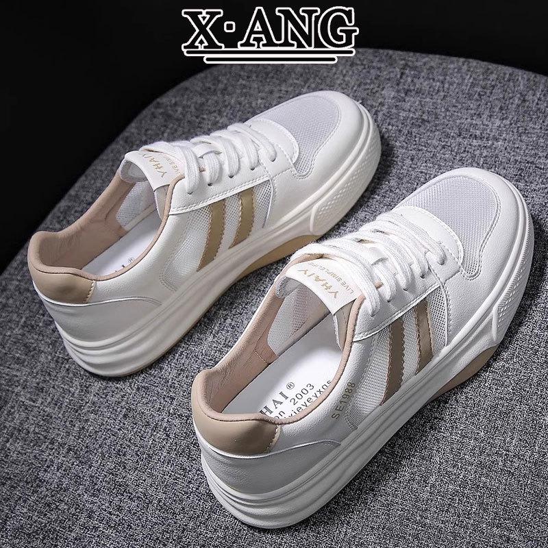 

Сетчатые дышащие кожаные маленькие белые туфли детские мягкие подошвы не устают женские туфли лето новые повседневные спортивные кеды 40