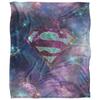 Superman Space Blanket
