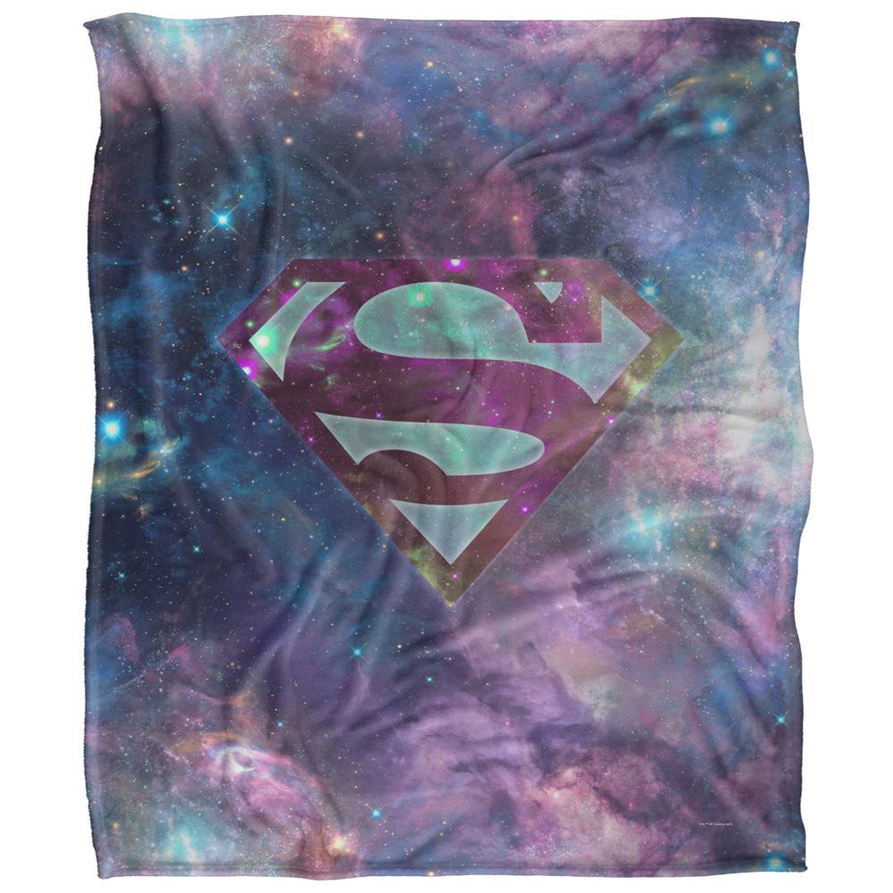 Superman Space Blanket