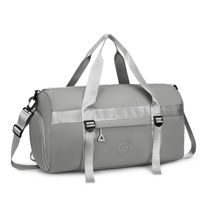 Outdoor Travel Bag Duffel Bag Large Capacity Sports Fitness Yoga Storage Crossbody Bag
