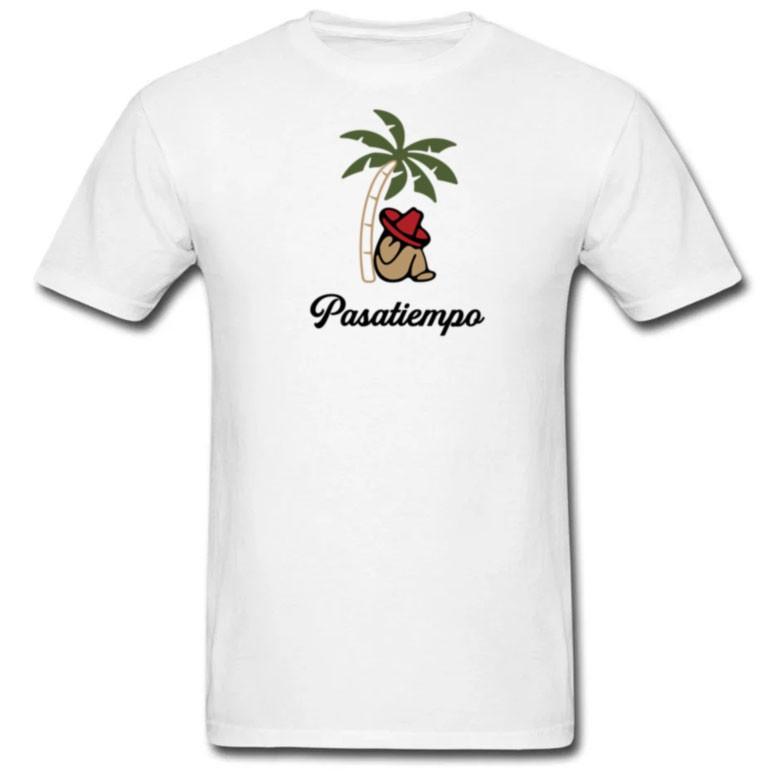 

Pasatiempo Golf Course T-Shirt 4XL