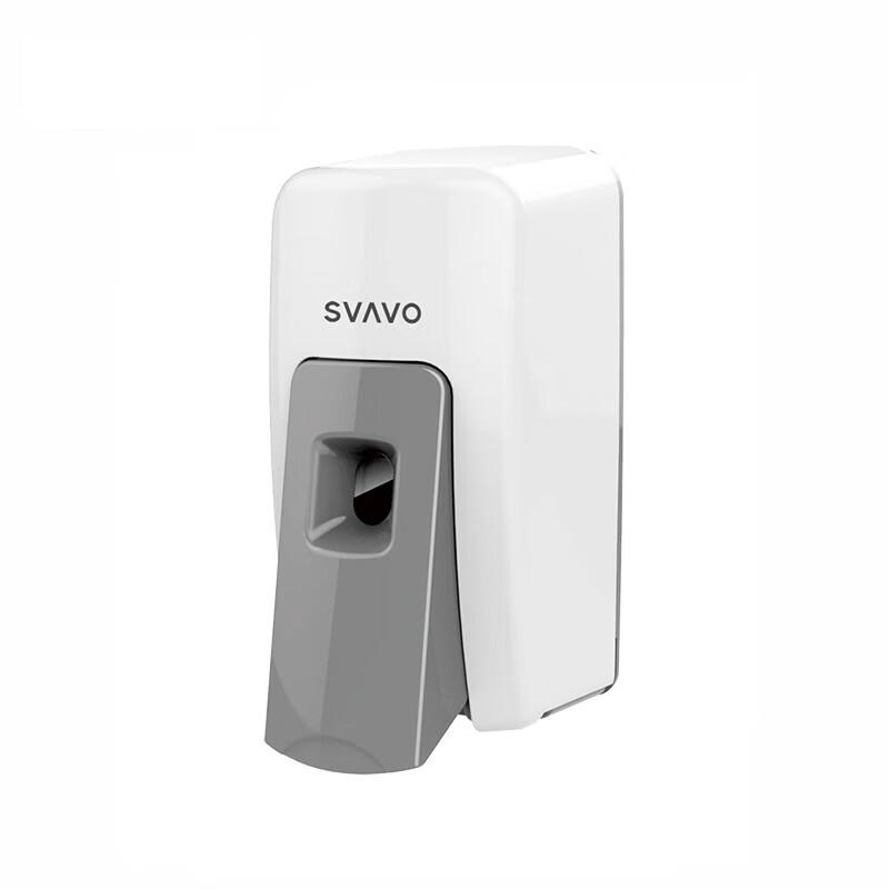 SVAVO VX688 Manual Wall-Mounted Soap Dispenser 600ml