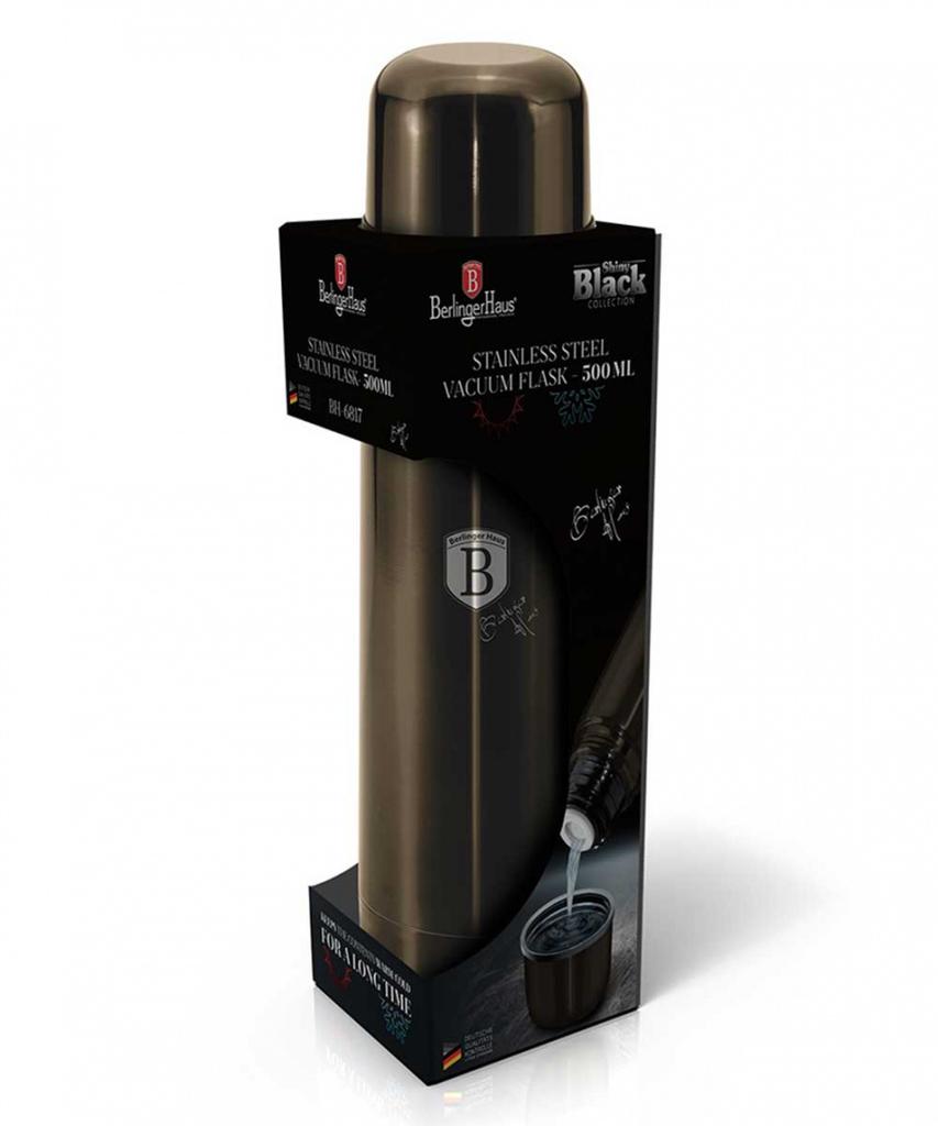 STEEL THERMOS 0.75L BERLINGER HAUS BH-6818