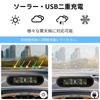 HUAJUN Tire Pressure Sensor, 6 Wheels, TPMS, Air Pressure Sensor,