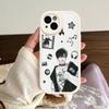 Coque de téléphone Anime Alien Stage Ivan Till Pour IPhone 16 15 14 11 12 13 Pro Max Plus Coque Arrière en Cuir