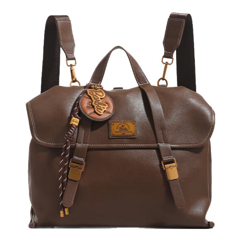 Barbie Women s Vintage Large Capacity Commuter Backpack