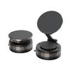 2025 Magnetic Car Phone Holder with Suction Cup - Universal Stand for In-Car Navigation and Desktop Use