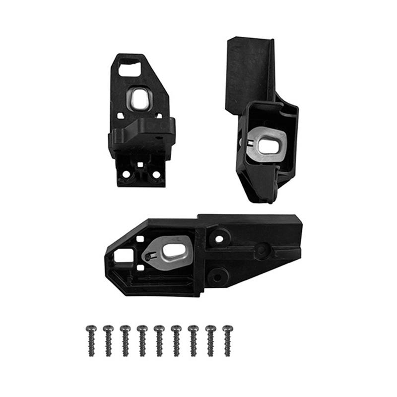 Front Headlight Bracket Repair Kits 1568200100 1568200200 For Mercedes-Benz GLA Class X156 2013- Headlamp RS Bracket