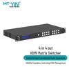 MT-viki Professional A/V & KVM Switching Solutions