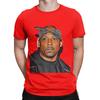 N Lustiges Grafik-T-Shirt 100% Baumwolle Snoop Dogg Oberteile T-Shirts Für Unisex