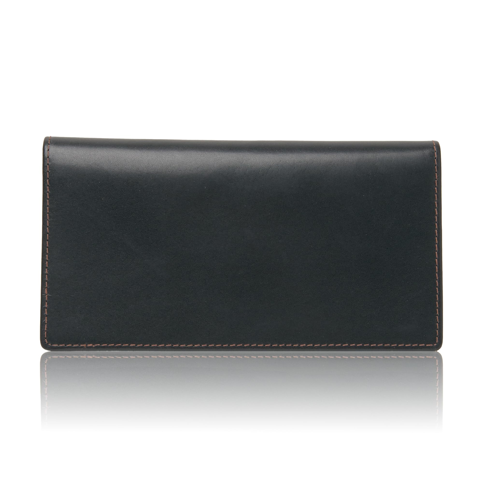 

Whitehouse Cox Long Wallet S8819 in Men s Havana/Tank.