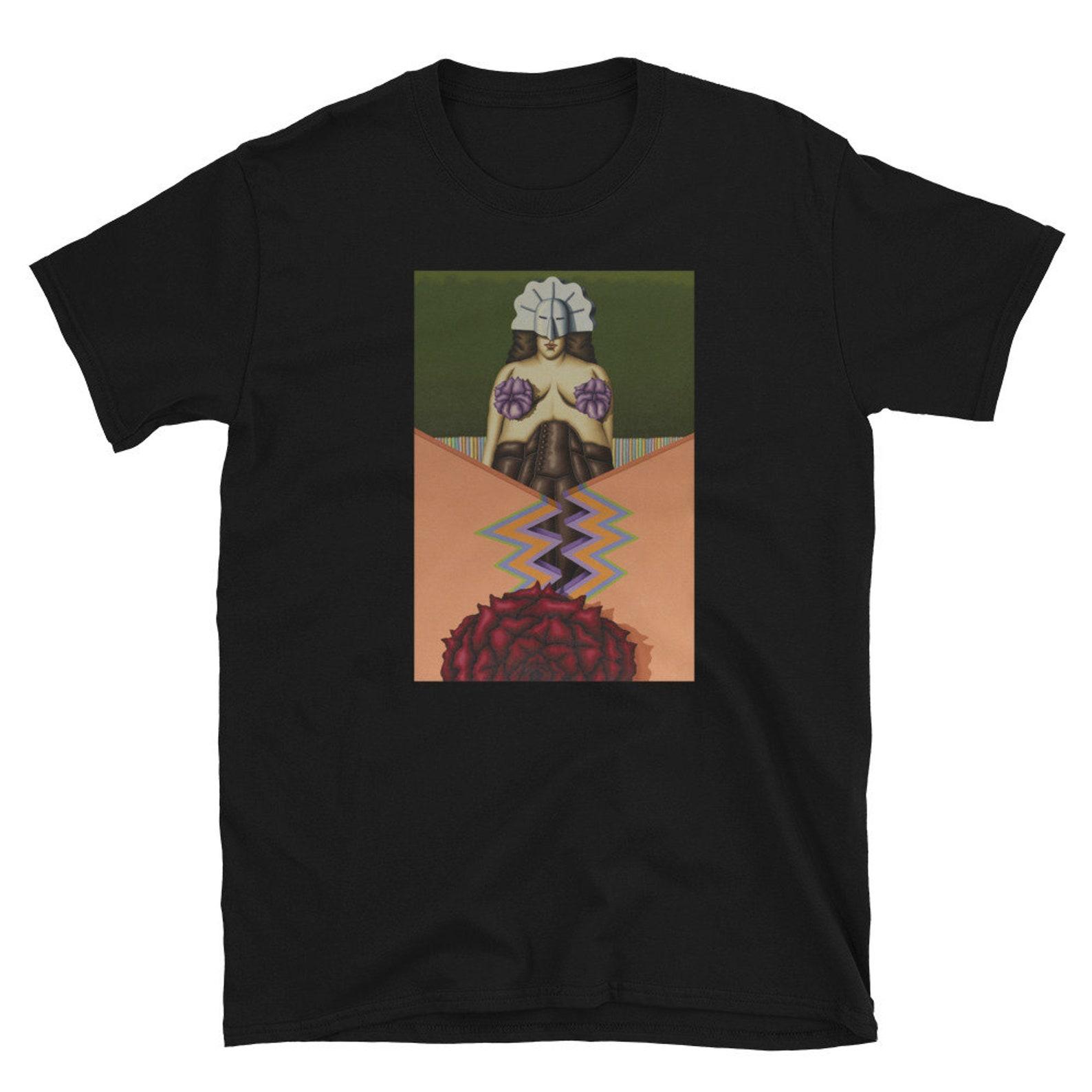 robert lostutter untitled T-Shirt XL