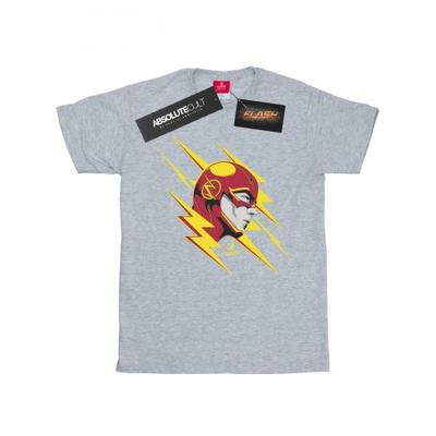 Jungen The Flash Lightning Portrait T-Shirt