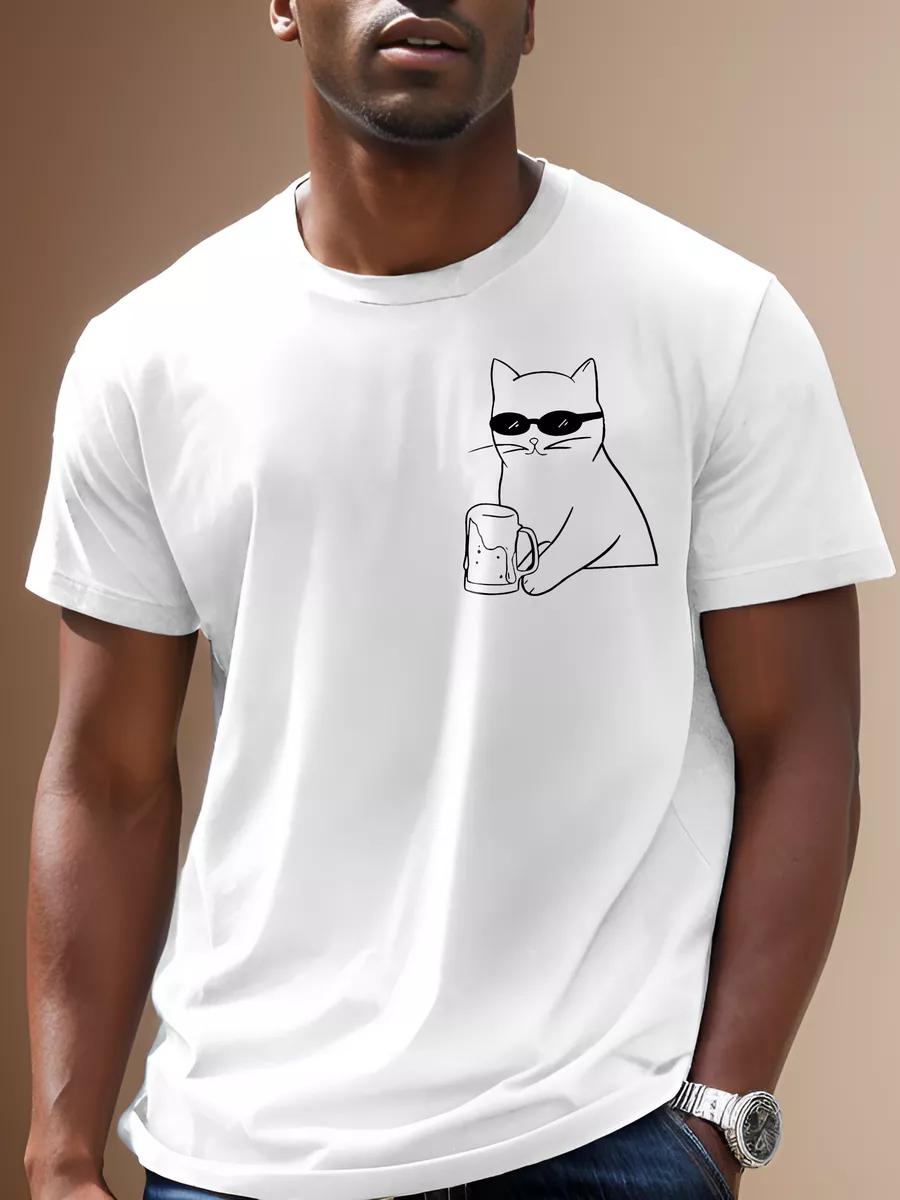 NOT TODAY print T-shirt 2XL