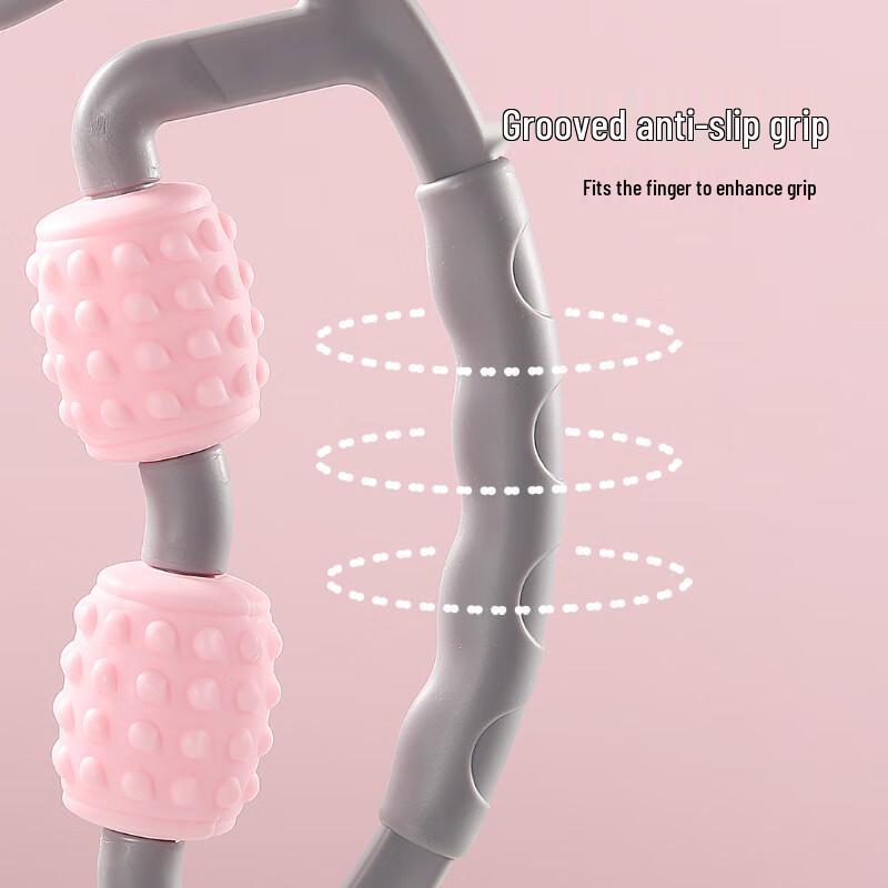 Angyu Five-Wheel Leg Massager