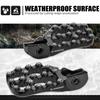 For Husqvarna TE 300 TE 250 FE 250 FE 350 FE 450 501 2017-2023 TX 300 TC 125 FC 250 2017-2022 Offset Foot Peg Footrests Extender