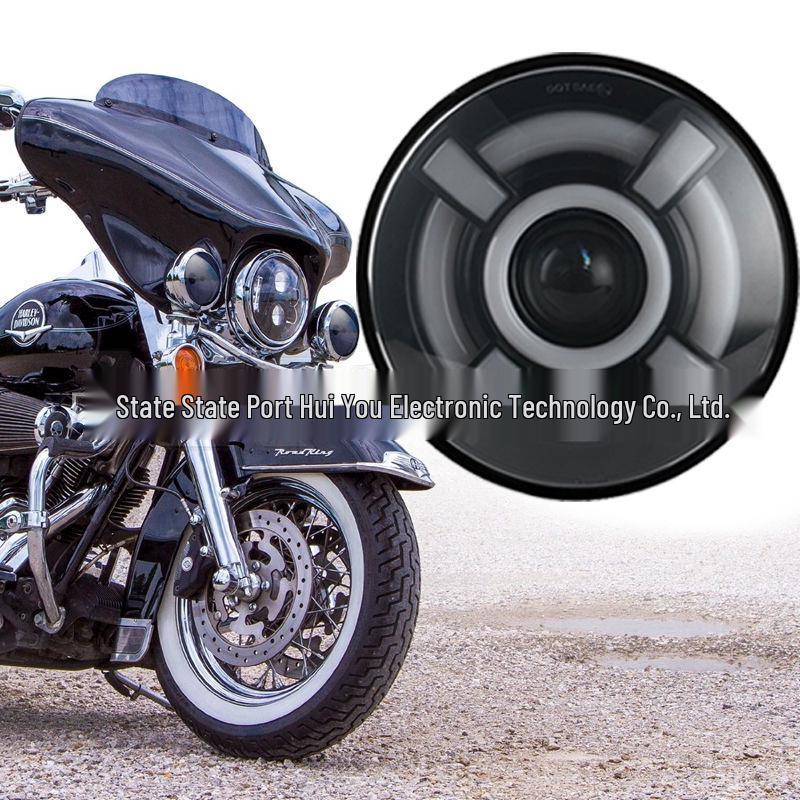 

7-inch LED Headlights for Wrangler