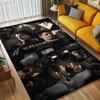 Supernatural Journey Living Room Nonslip Area Rug Soft Carpet For Bedroom Game Playroom Sofa Office Home Decor Doormat Christmas Gift C92285